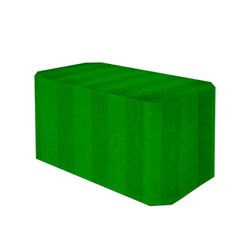 Capa de Mesa Descorativa Veste Fácil Tema Futebol 5 - 7567 - ESTAMPARIA NET 