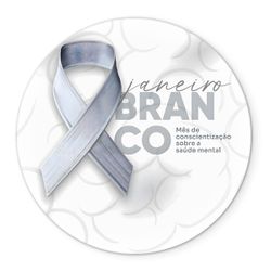 Painel Redondo Veste Fácil C/ Elástico 1,50x1,50 Tema Janeiro Branco 2 - 7630 - ESTAMPARIA NET 