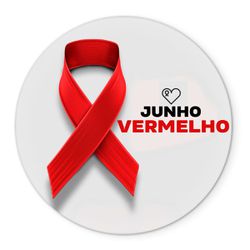 Painel Redondo Veste Fácil C/ Elástico 1,50x1,50 Tema Junho Vermelho - 7645 - ESTAMPARIA NET 