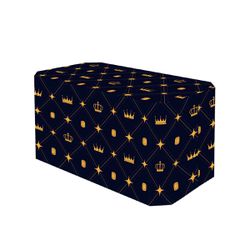 Capa de Mesa Personalizada Príncipe Cute - 7560 - ESTAMPARIA NET 