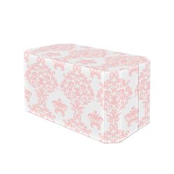 Capa de Mesa Descorativa Veste Fácil Tema Realeza Rosa 2 - 7559 - ESTAMPARIA NET 