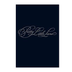 Painel Retangular Pretty Little Liars - 1903 - ESTAMPARIA NET 