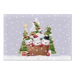 Painel Retangular Horizontal Feliz Natal 23 - 1970 - ESTAMPARIA NET 