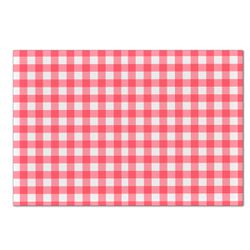 Painel Retangular Horizontal Estampas Xadrez - 7510 - ESTAMPARIA NET 