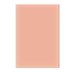 Painel Retangular Rose - 1906 - ESTAMPARIA NET 