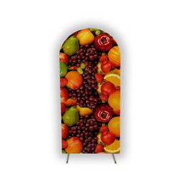 Capa Painel Romano Salada De Frutas - 1904 - ESTAMPARIA NET 