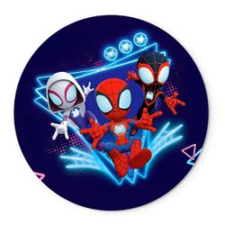 Painel Temático Spidey Veste Fácil C/ Elástico - 1180 - ESTAMPARIA NET 
