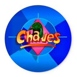 Painel Temático Turma do Chaves Veste Fácil C/ Elástico - 1161 - ESTAMPARIA NET 