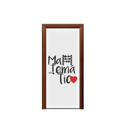 Capa de Porta Veste Facil Com Elástico Tema Profissões Matematica - 158 - ESTAMPARIA NET 