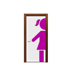 Capa de Porta Veste Facil Com Elástico Tema Menina - 147 - ESTAMPARIA NET 