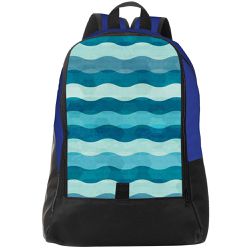 Mochila Escolar Geometric Estilo Conforto - 00033738E - ESTAMPARIA NET 