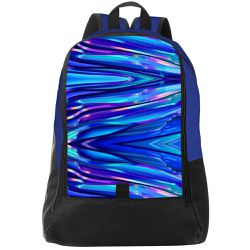 Mochila Escolar Geometric Estilo Conforto - 00033742E - ESTAMPARIA NET 