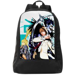 Mochila Escolar Juvenil Adulto Anime - 00033512E - ESTAMPARIA NET 