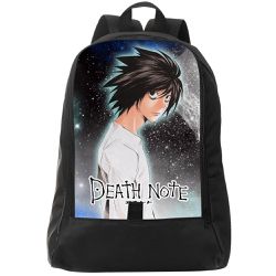 Mochila Escolar Juvenil Adulto Anime - 00033513E - ESTAMPARIA NET 