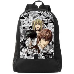 Mochila Escolar Juvenil Adulto Anime - 00033514E - ESTAMPARIA NET 