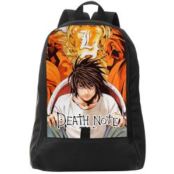 Mochila Escolar Juvenil Adulto Anime - 00033515E - ESTAMPARIA NET 