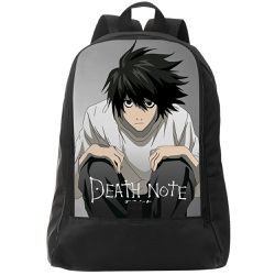 Mochila Escolar Juvenil Adulto Anime - 00033517E - ESTAMPARIA NET 