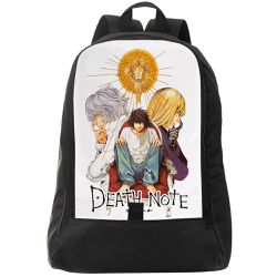 Mochila Escolar Juvenil Adulto Anime - 00033519E - ESTAMPARIA NET 