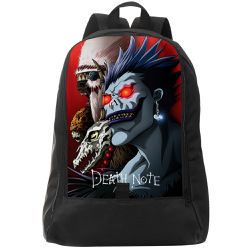 Mochila Escolar Juvenil Adulto Anime - 00033520E - ESTAMPARIA NET 