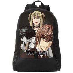 Mochila Escolar Juvenil Adulto Anime - 00033521E - ESTAMPARIA NET 