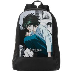 Mochila Escolar Juvenil Adulto Anime - 00033522E - ESTAMPARIA NET 