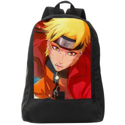 Mochila Escolar Juvenil Adulto Anime - 00033417E - ESTAMPARIA NET 