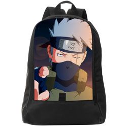 Mochila Escolar Juvenil Adulto Anime - 00033418E - ESTAMPARIA NET 