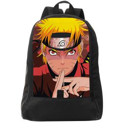 Mochila Escolar Juvenil Adulto Anime - 00033426E - ESTAMPARIA NET 