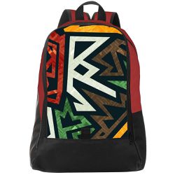 Mochila Escolar Premium Estilo Conforto - 00033656E - ESTAMPARIA NET 