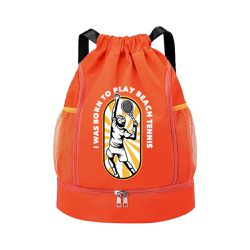 Mochila Bag Esportiva Beach Tênis - 00032491E - ESTAMPARIA NET 