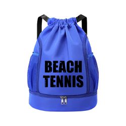 Mochila Bag Esportiva Beach Tênis - 00032480E - ESTAMPARIA NET 