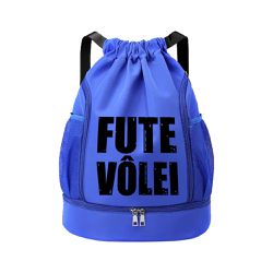 Mochila Bag Esportiva Futevôlei - 00032971E - ESTAMPARIA NET 