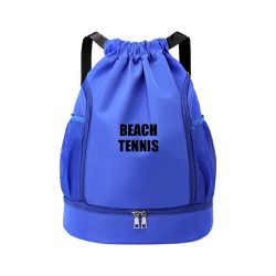 Mochila Bag Esportiva Beach Tênis - 00032482E - ESTAMPARIA NET 