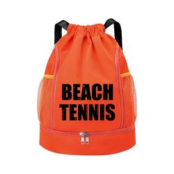 Mochila Bag Esportiva Beach Tênis - 00032489E - ESTAMPARIA NET 