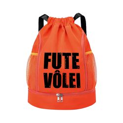 Mochila Bag Esportiva Futevôlei - 00032976E - ESTAMPARIA NET 