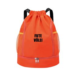 Mochila Bag Esportiva Futevôlei - 00032978E - ESTAMPARIA NET 