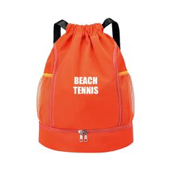 Mochila Bag Esportiva Beach Tênis - 00032488E - ESTAMPARIA NET 