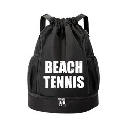 Mochila Bag Esportiva Beach Tênis - 00032483E - ESTAMPARIA NET 