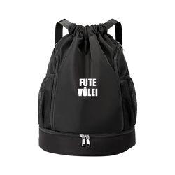 Mochila Bag Esportiva Futevôlei - 00032975E - ESTAMPARIA NET 