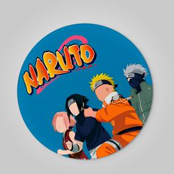 Painel Temático Naruto Novo Veste Fácil C/ Elástico - 9535 - ESTAMPARIA NET 