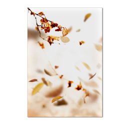 Painel Retangular Tema Natureza Elegante - 1696 - ESTAMPARIA NET 