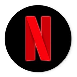 Painel Temático Netflix Veste Fácil C/ Elástico - 0036 - ESTAMPARIA NET 