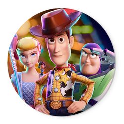 Painel Temático Toy Story 4 Veste Fácil C/ Elástico - 0028 - ESTAMPARIA NET 