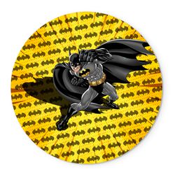 Painel Temático Veste Fácil C/ Elástico Batman - 0748 - ESTAMPARIA NET 