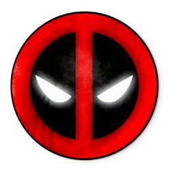 Painel Temático Deadpool Veste Fácil C/ Elástico - 0786 - ESTAMPARIA NET 