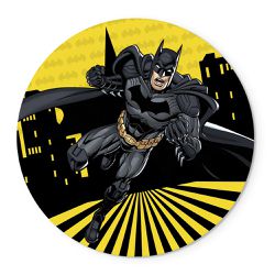 Painel Temático Batman Herói Veste Fácil C/ Elástico - 097 - ESTAMPARIA NET 