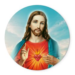 Painel Temático Jesus Cristo Veste Fácil C/ Elástico - 00033163E - ESTAMPARIA NET 