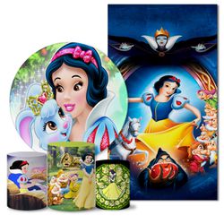 Trio Capas + Painéis Casado Branca de Neve 2 Veste Fácil - 0780 - ESTAMPARIA NET 