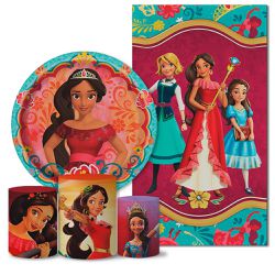 Trio Capas + Painéis Casado Elena de Avalor 2 Veste Fácil - 0555 - ESTAMPARIA NET 