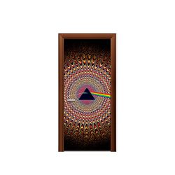 Capa de Porta Veste Facil Com Elástico Tema Pink Floyd - 9564 - ESTAMPARIA NET 
